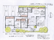 40代の家づくりのすすめ平屋