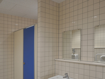 御坊市立湯川小学校トイレ改修アフター8