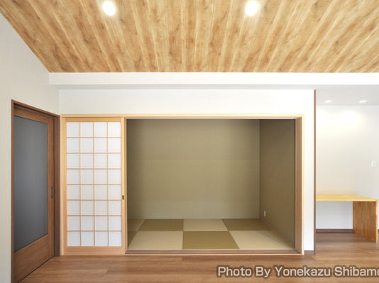 南谷の平屋8